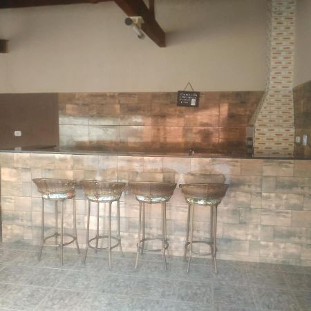 Casa De Temporada Nardello Villa Olimpia Luaran gambar
