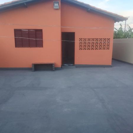 Casa De Temporada Nardello Villa Olimpia Luaran gambar