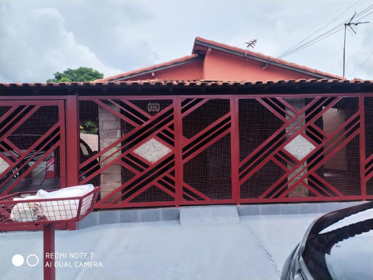 Casa De Temporada Nardello Villa Olimpia Luaran gambar