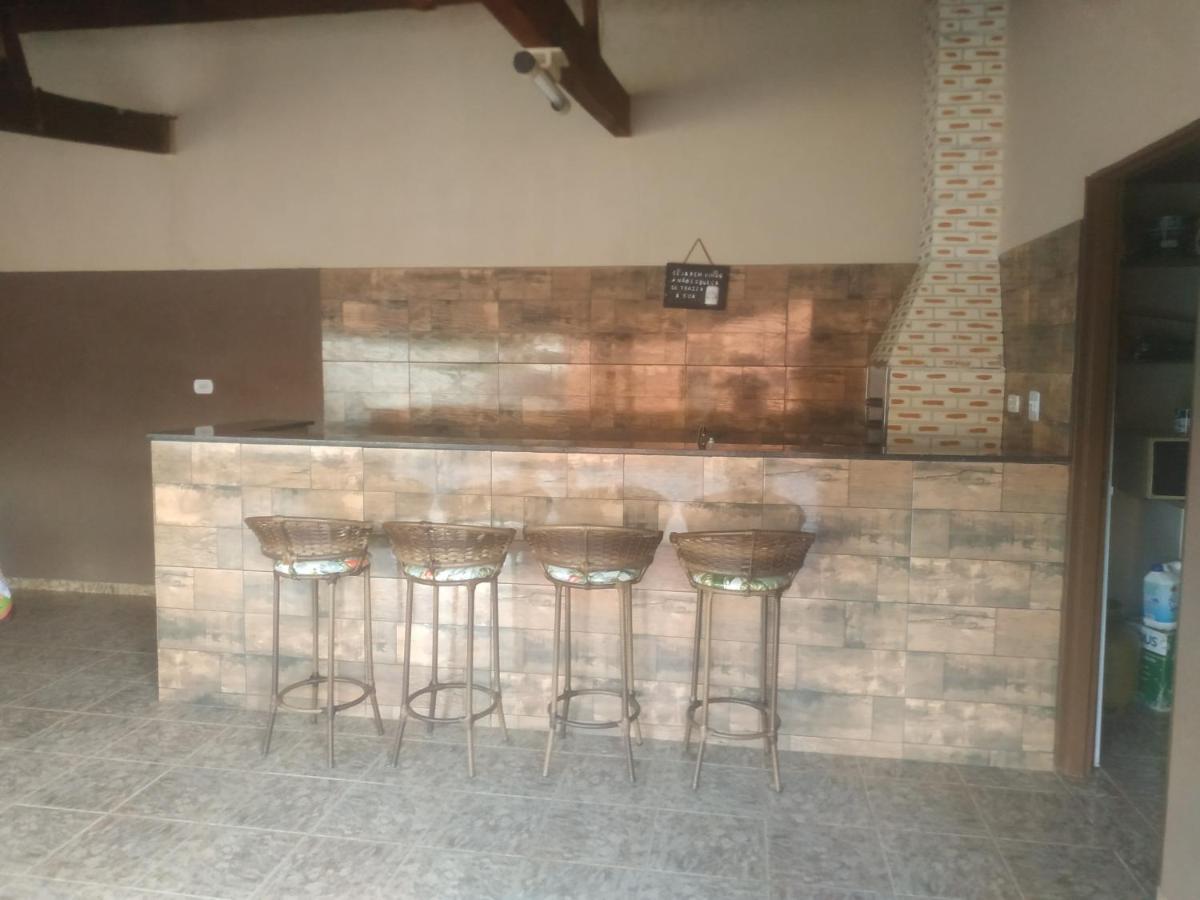 Casa De Temporada Nardello Villa Olimpia Luaran gambar