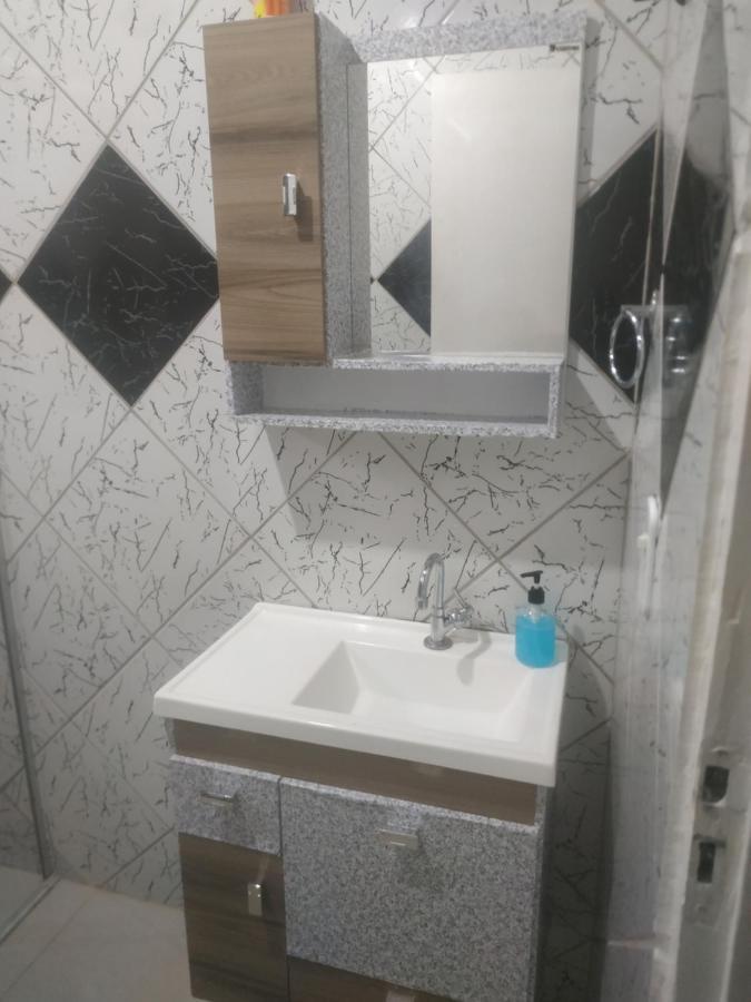 Casa De Temporada Nardello Villa Olimpia Luaran gambar